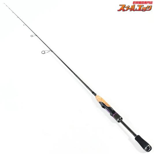 【レジットデザイン】 ワイルドサイド WSS-59UL+ LEGIT-DESIGN WILD-SIDE バス スピニングモデル K_217