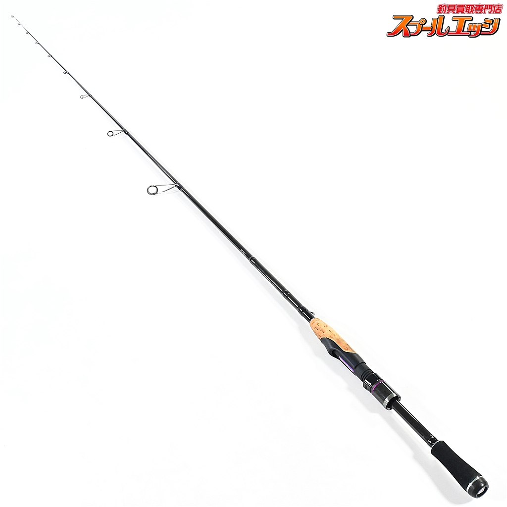 【レジットデザイン】 ワイルドサイド WSS-ST63ML ソリッドティップモデル パワーフィネス LEGIT-DESIGN WILD SIDE バス スピニングモデル K_233