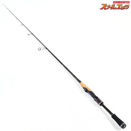 【レジットデザイン】 ワイルドサイド WSS-ST63ML ソリッドティップモデル パワーフィネス LEGIT-DESIGN WILD SIDE バス スピニングモデル K_233