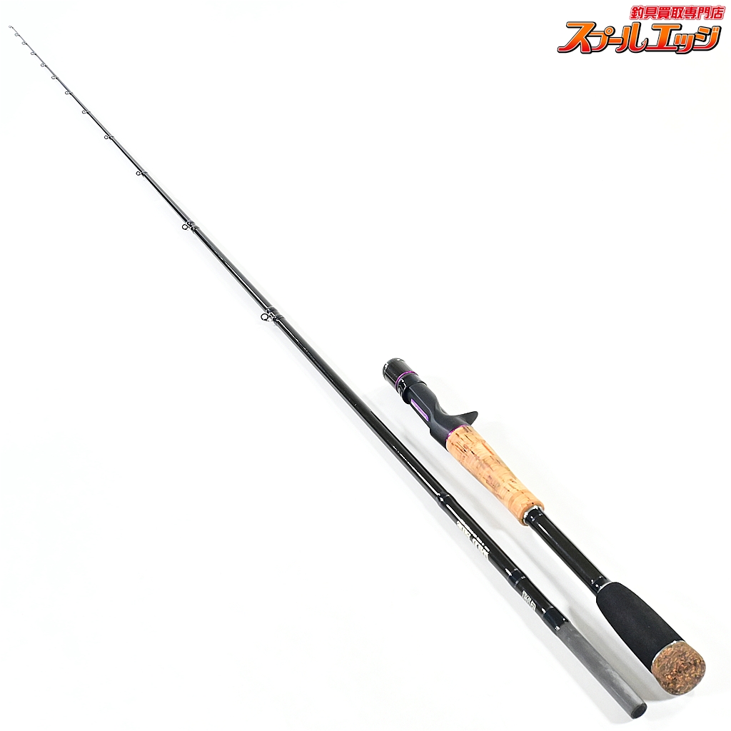 【レジットデザイン】 ワイルドサイド WSC-72H LEGIT-DESIGN WILD SIDE バス ベイトモデル K_230