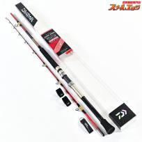【ダイワ】 ディープゾーン 120-210 7:3調子 DAIWA DEEP-ZOON タラ ホッケ スルメイカ K_154