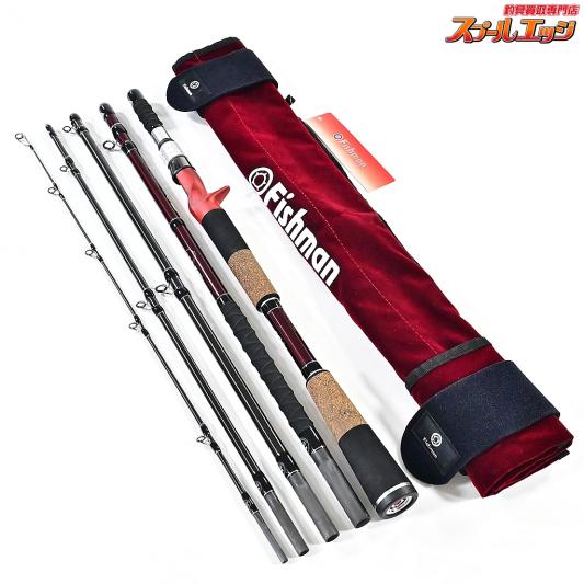 【フィッシュマン】 BC5 ブリストコンパクト 8.7H 87H オンラインショップ限定 FISHMAN B.C.5 BRIST COMPACT ライギョ 怪魚 K_101