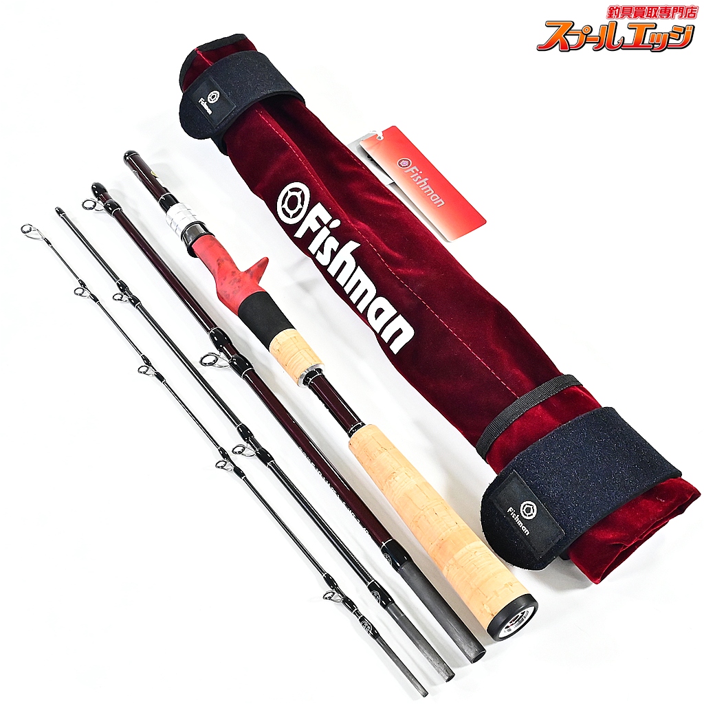 【フィッシュマン】 BC4 ブリスト コンパクト 5.10LH 510LH FISHMAN B.C.4 BRIST COMPACT シーバス チヌ K_093