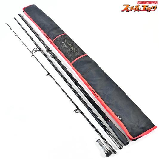 【ダイワ】 トーナメント キャスター AGS 30-405 DAIWA バランサー3個付属 製品コード05267130 DAIWA TOURNAMENT CASTER シロギス K_186