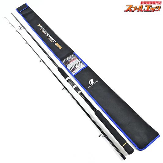 【メジャークラフト】 ファーストキャスト ショアジギ FCS-1002LSJ Major Craft FIRSTCAST サバ　タチウオ　ヒラメ K_199