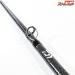 【ダイワ】 19ブラックレーベル BLX SG 6101M+FB DAIWA BLACKLABEL バス ベイトモデル K_222