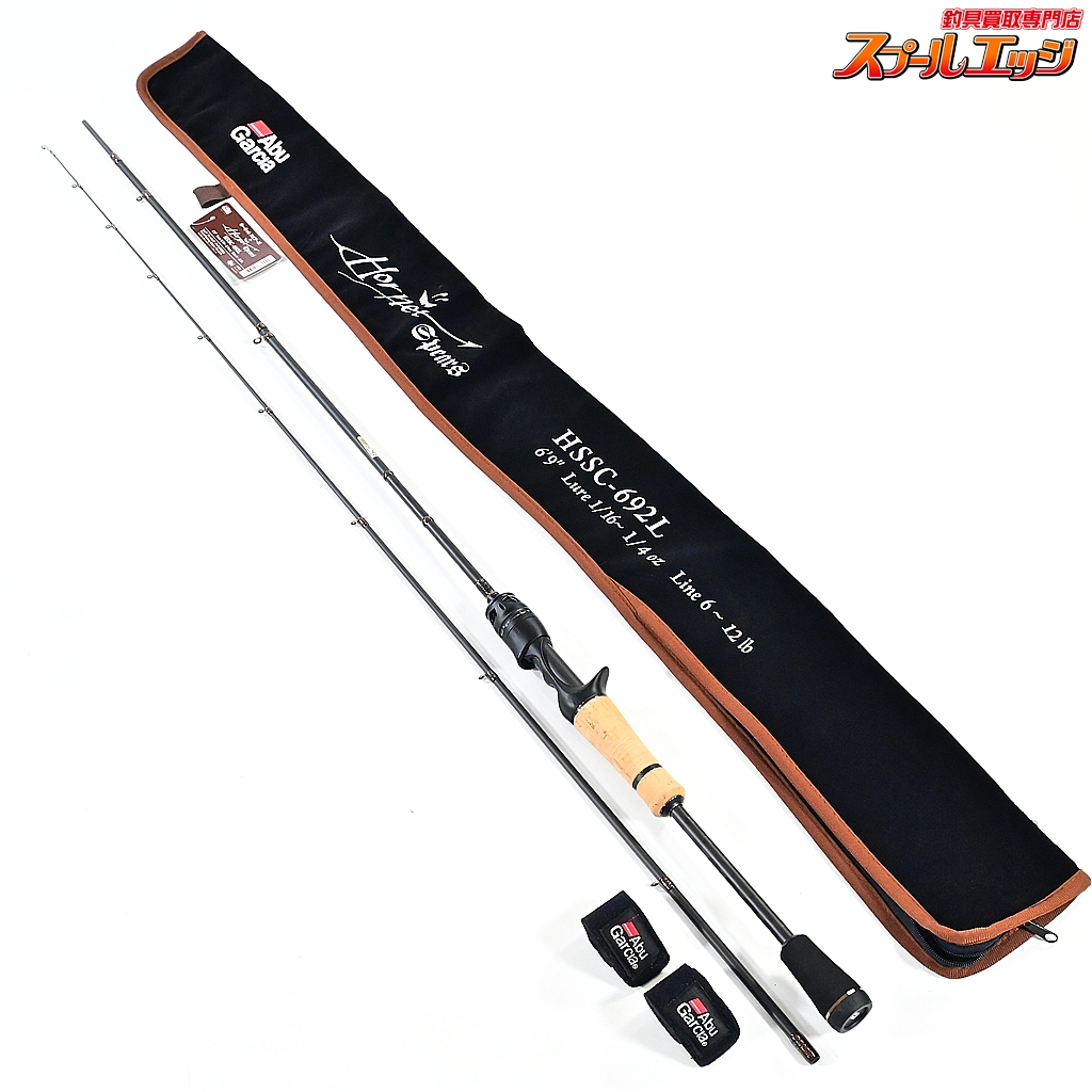 【アブガルシア】 ホーネット スピアーズ HSSC-692L バス ベイトモデル K_149