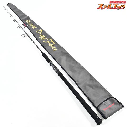 【テンリュウ】 天龍 ジグザム ドラッグフォース JDF621S-3 TENRYU JIG-ZAM ワラサ イナダ サワラ K_232