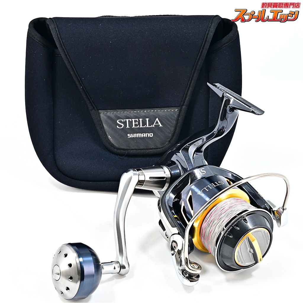 【シマノ】 13ステラ SW8000HG SHIMANO STELLA