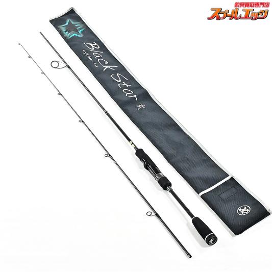 【ゼスタ】 ブラックスター S68 ライトゲーム XESTA BLACK STAR アジメ バル シーバス K_148