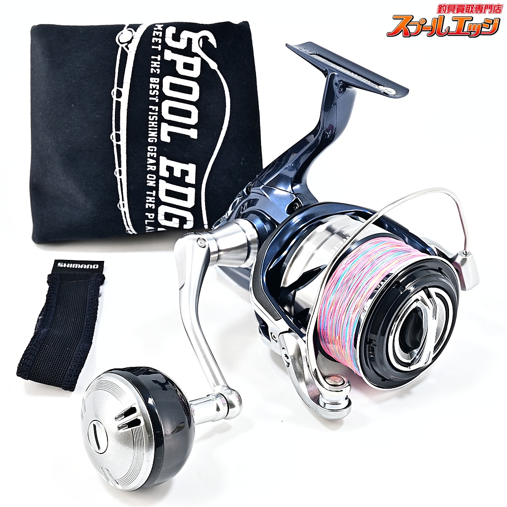 【シマノ】 21ツインパワー SW6000XG SHIMANO TWINPOWER