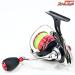 【ダイワ】 23レグザ LT 2500-XH SLPW LT2500Sスプールβ&ZPIバレルシェイプノブ&SLPWハンドルキャップ装着 DAIWA LEXA