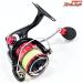 【ダイワ】 23レグザ LT 2500-XH SLPW LT2500Sスプールβ&ZPIバレルシェイプノブ&SLPWハンドルキャップ装着 DAIWA LEXA