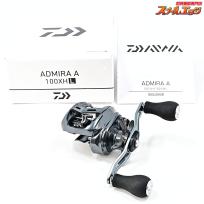 【ダイワ】 20アドミラ A 100XHL DAIWA ADMIRA-A