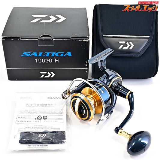 【ダイワ】 20ソルティガ 10000-H DAIWA SALTIGA