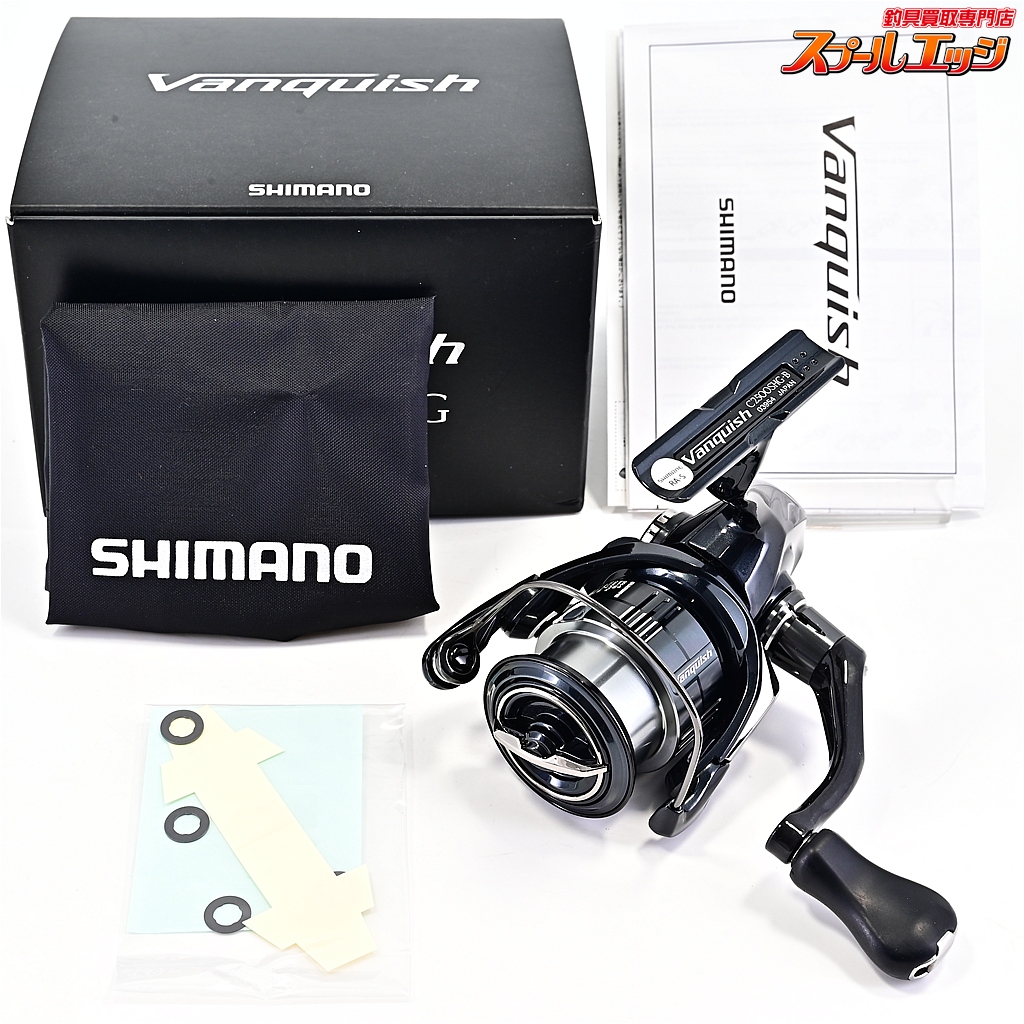 【シマノ】 19ヴァンキッシュ C2500SHG SHIMANO Vanquish