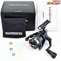 【シマノ】 19ヴァンキッシュ C2500SHG SHIMANO Vanquish