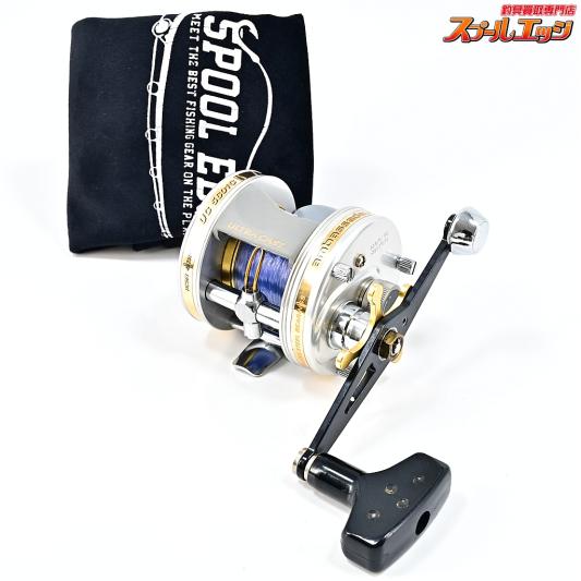 【アブガルシア】 アンバサダー ウルトラキャスト UC 5601C カスタムハンドル102mm装着 FN.060007 Abu Garcia Ambassadeur