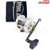 【アブガルシア】 アンバサダー ウルトラキャスト UC 5601C カスタムハンドル102mm装着 FN.060007 Abu Garcia Ambassadeur