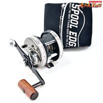 【アブガルシア】 アンバサダー 4600C Rガンナー カスタムハンドル100mm装着 FN.080009/37 Abu Garcia Ambassadeur