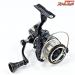 【シマノ】 17サステイン C3000HG バサートカスタムハンドルLSH48mm&ハンドルキャップ装着 SHIMANO SUSTAIN