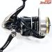 【シマノ】 17サステイン C3000HG バサートカスタムハンドルLSH48mm&ハンドルキャップ装着 SHIMANO SUSTAIN
