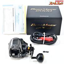 【シマノ】 22ビーストマスター 2000 使用距離0km 使用0時間 SHIMANO BEAST-MASTER