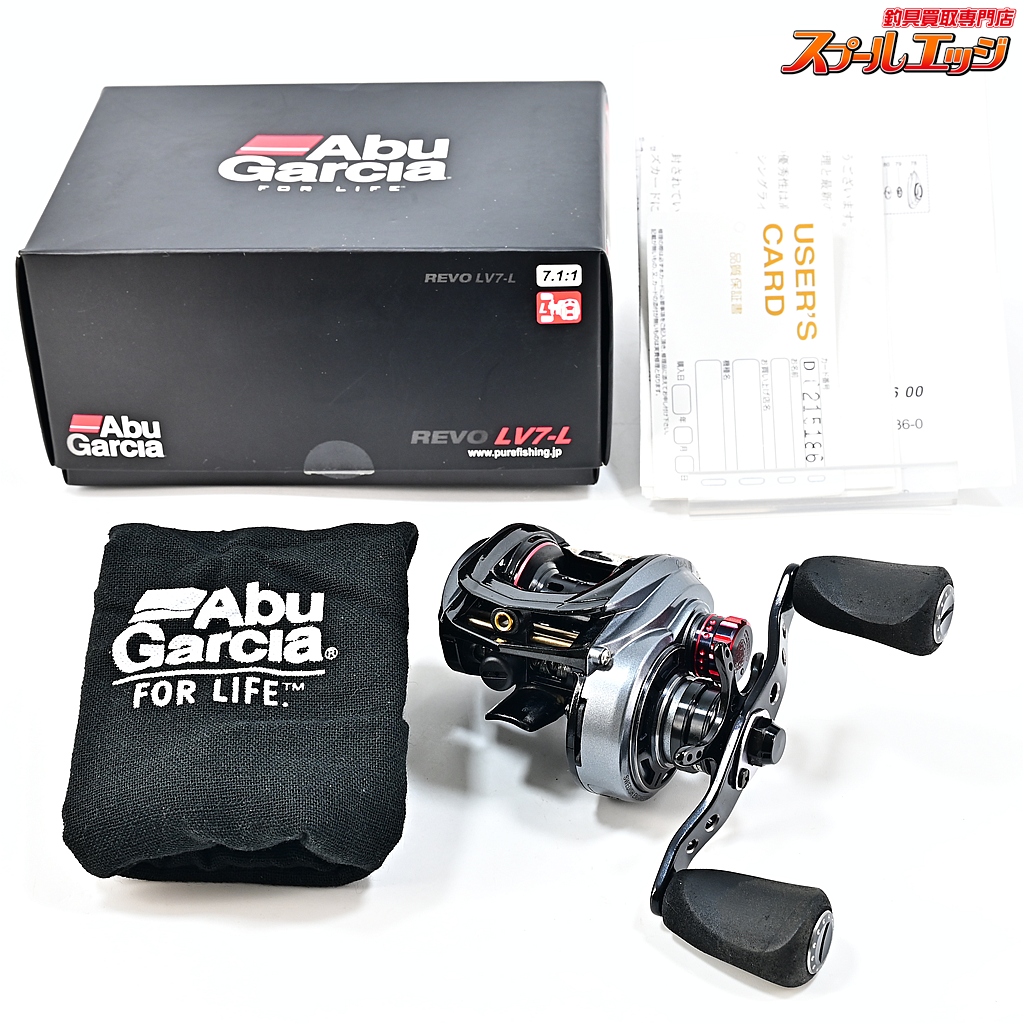 【アブガルシア】 レボ LV7-L Abu Garcia REVO