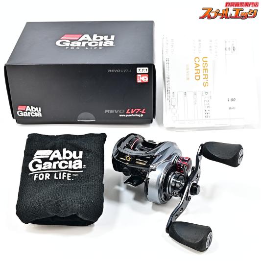 【アブガルシア】 レボ LV7-L Abu Garcia REVO