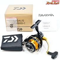 【ダイワ】 23レガリス LT 3000D-C 使用2回 DAIWA LEGALIS