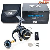 【ダイワ】 23ソルティガ 5000-XH DAIWA SALTIGA