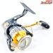 【シマノ】 10ステラ C3000 C3000HG純正ゴールドハンドル55mm装着 SHIMANO STELLA