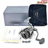 【シマノ】 22ステラ 4000XG SHIMANO STELLA