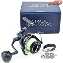 【シマノ】 24ストラディック SW4000XG SHIMANO STRADIC