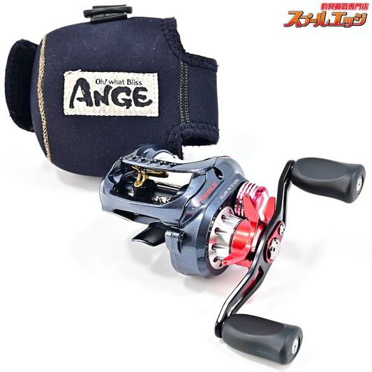 【ダイワ】 15ジリオン TW 1516SHL SLPWカスタムスタードラグ&メカニカルブレーキノブL装着 DAIWA ZILLION