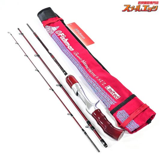 【フィッシュマン】 ビームス ブランシエラ 4.8UL リミテッド Fishman Beams blancsierra Limited マス ネイティブ K_067