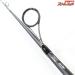 【ダイワ】 24ブラックレーベル S69ML-ST DAIWA BLACK LABEL バス スピニングモデル K_226