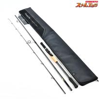 【ダイワ】 23ファントム リベラリスト 863ML+RSS DAIWA PHANTOM LIBERALIST バス スピニングモデル K_157