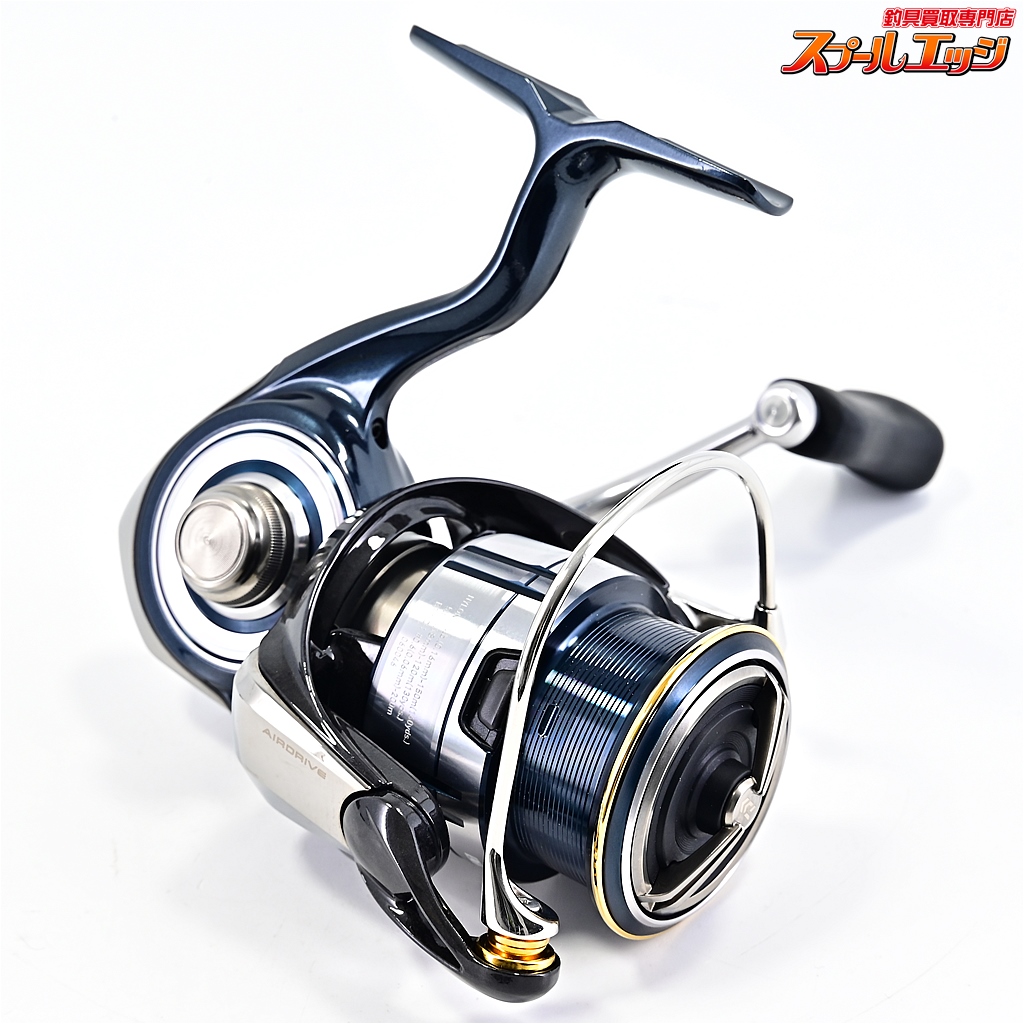 ダイワ】 19セルテート CPモデル LT 2500S-XH エアドライブローター搭載 限定モデル 2024年数量限定生産 DAWIA CERTATE | スプールエッジネット 02101446 67a992b8423bf