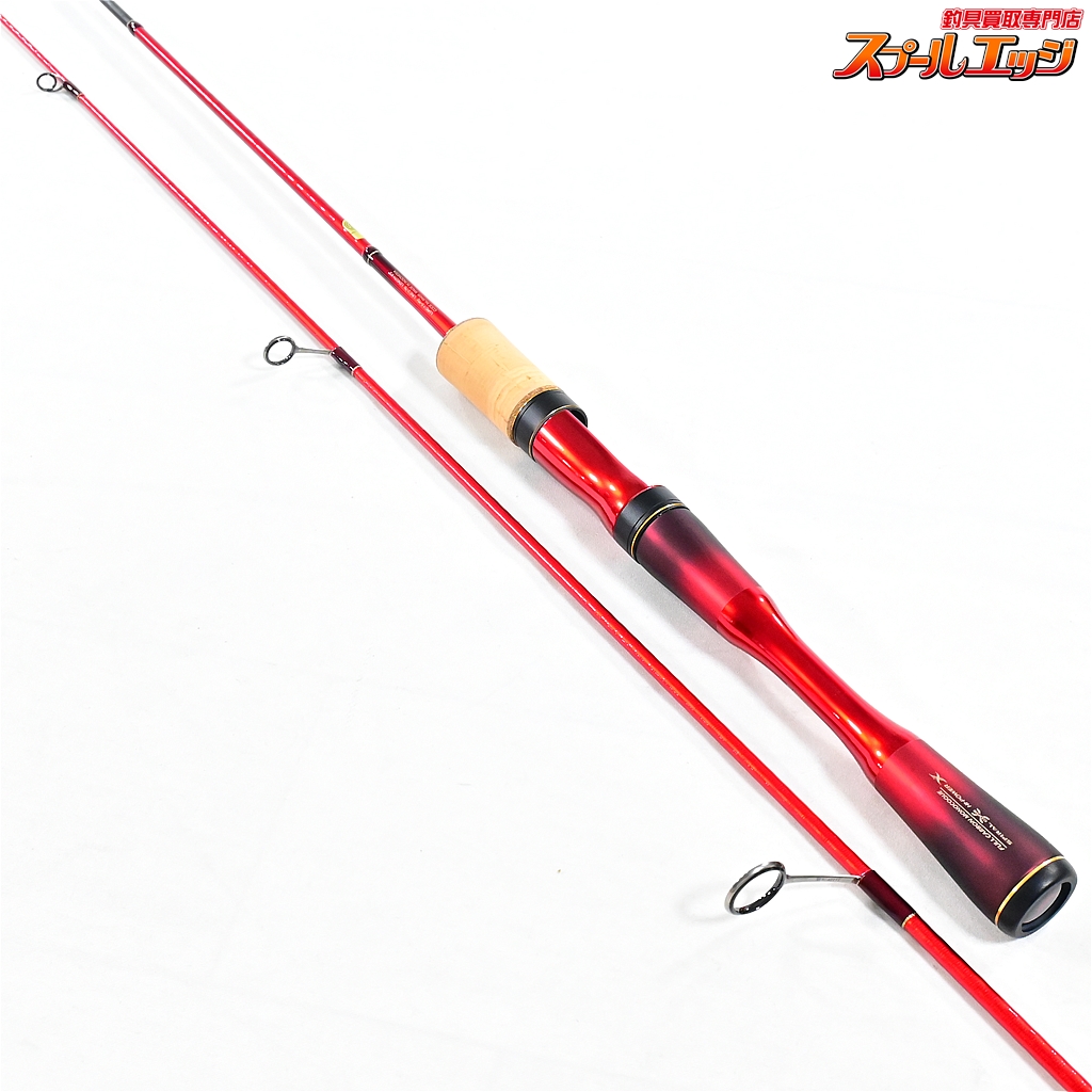 中古釣具の買取・販売 イエローフィッシュ / 19ワールドシャウラ テクニカルエディション S62L-2/MD