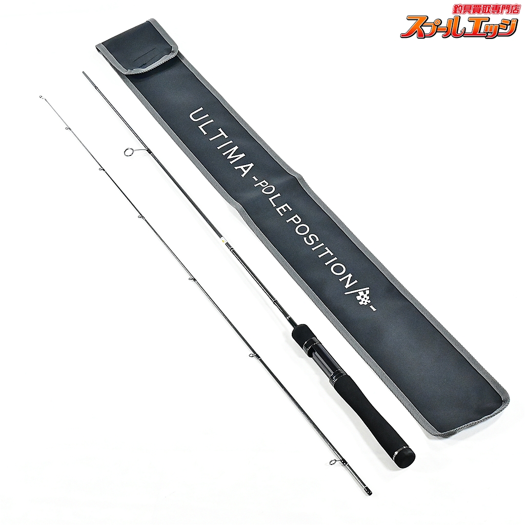 【フォレスト】 25アルティマ ポールポジション 61UL-E 限定150本 FOREST ULTIMA POLE POSITION マス エリア K_139