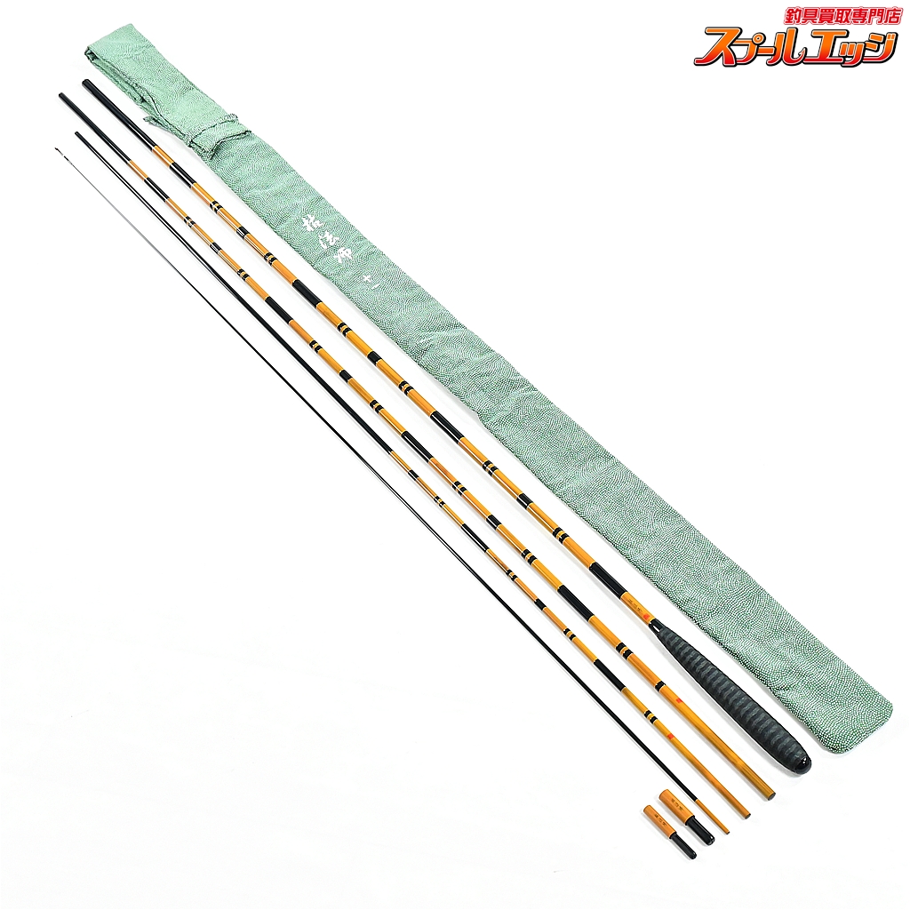 【ダイワ】 7代目 22枯法師 11尺・N 七代目 DAIWA KAREHO-SHI ヘラブナ K_135