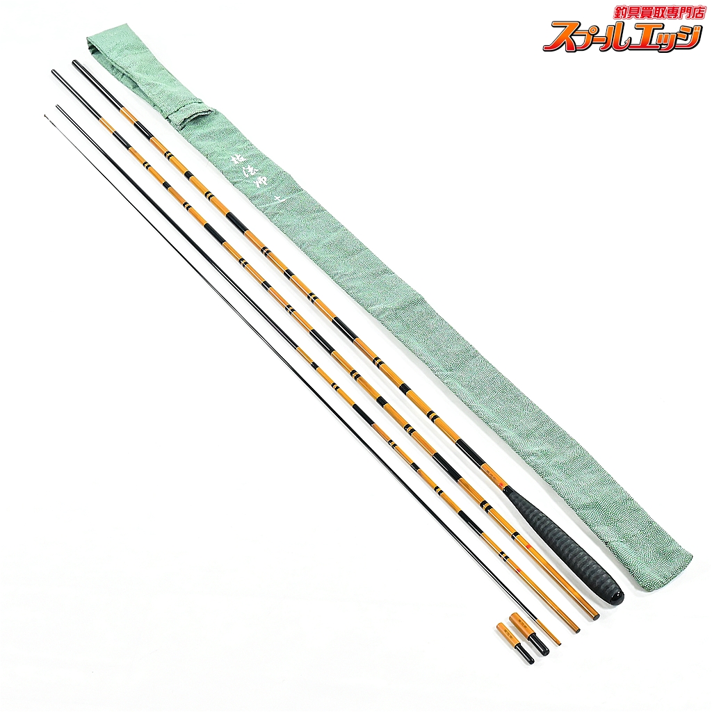 【ダイワ】 7代目 22枯法師 12尺・N 七代目 DAIWA KAREHO-SHI ヘラブナ K_143