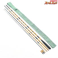 【ダイワ】 7代目 22枯法師 12尺・N 七代目 DAIWA KAREHO-SHI ヘラブナ K_143