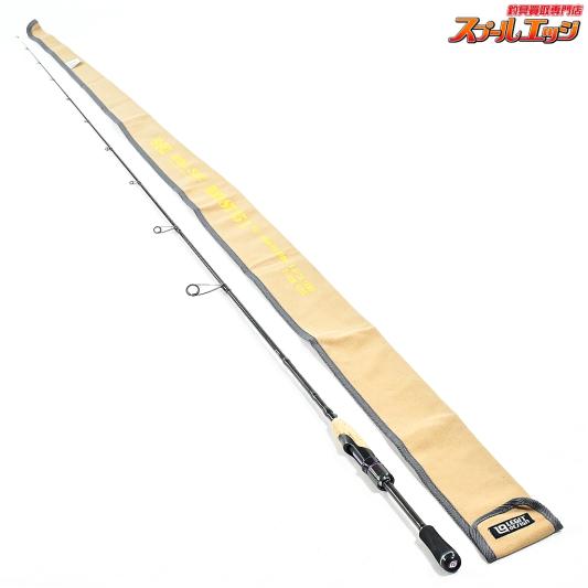 【レジットデザイン】 ワイルドサイド WSS-ST65L ソリッドティップモデル LEGIT-DESIGN WILD SIDE バス スピニングモデル K_236