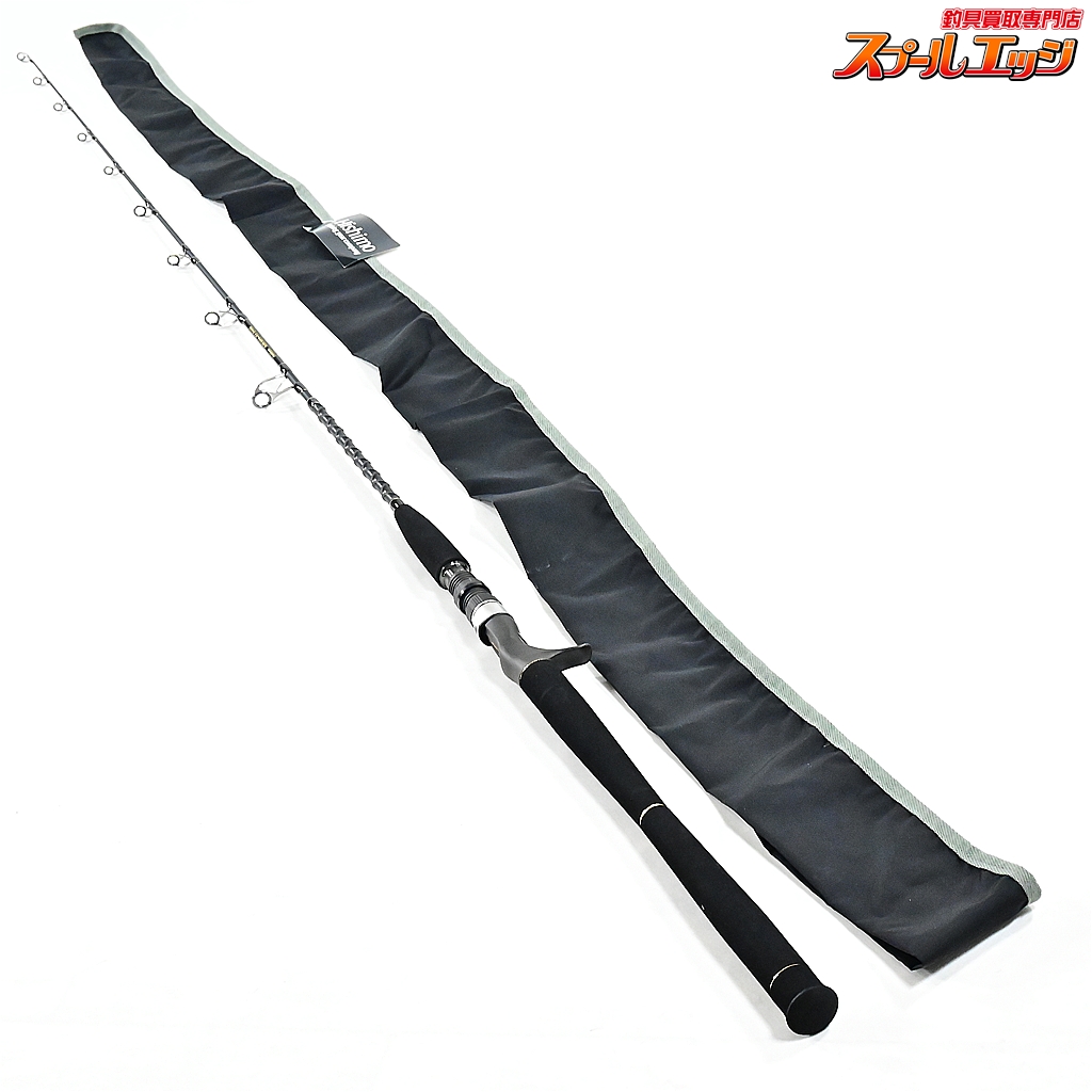 【ひしもxタナジグ】 ソルダム キハダTJ 586B HISHIMOxTANAJIG SOLDUM GHOST KIHADA-TJ キハダマグロ ブリ ヒラマサ K_220