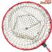 【おり釣具】 レッドラーカル ランディングシャフト 300 ランディングネット枠46cm付 ORI RED LARCAL K_100