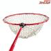 【おり釣具】 レッドラーカル ランディングシャフト 300 ランディングネット枠46cm付 ORI RED LARCAL K_100