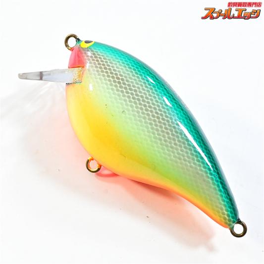 【バルサ50】 オリジナル スタウトリップ 厚リップ 西岡入り BALSA 淡水用ルアー K_060