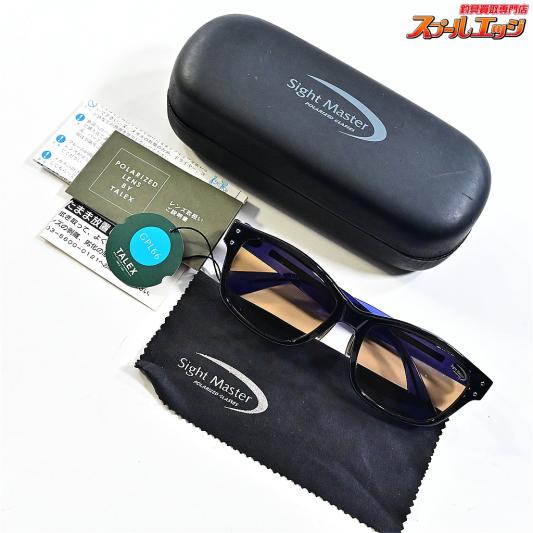 【ティムコ】 サイトマスター クラシコ ラスターオレンジ 偏光サングラス タレックス TIMCO Sight Master K_060